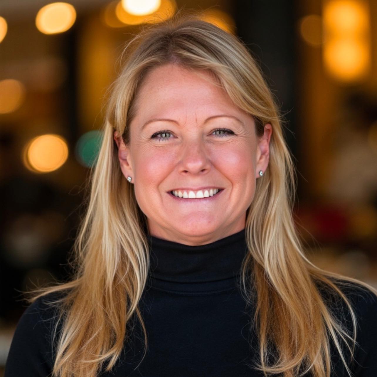 Woman Article Portrait